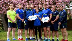 Longford folk urged to help butterfly skin kids and fly away with Leinster team