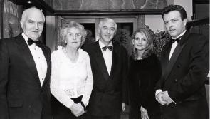 #ThrowbackThursday: 1997 Chamber Ball - Longford could be a great town if we all pull together in a spirit of co-operation