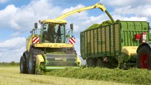 Longford Leader Farming: Grass & Muck 2020 returns  