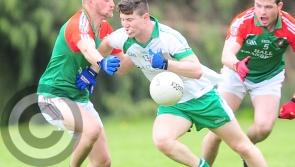 Killoe gradually get the better of Colmcille in hard earned victory

