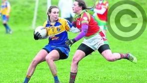Longford ladies confront Carlow for place in the National League Division 4 Final

