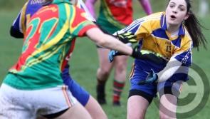 Longford ladies cruise to very easy win over Carlow in reaching Division 4 league final

