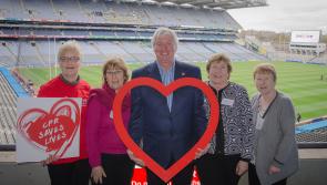 RTE's Michael Lyster urges Longford people to volunteer for Happy Heart Appeal