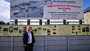  Exciting new chapter for Edgeworthstown as €1.25m granted towards library