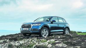 Longford Leader Motoring: The all new Audi Q5 now available to test drive