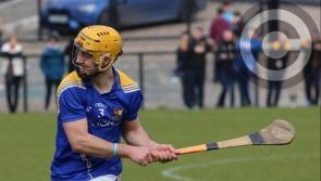 Longford senior hurlers in action away to Derry in the Nicky Rackard Cup


