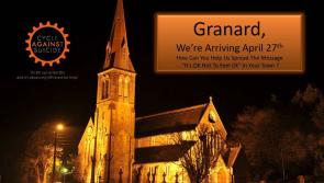 Granard and Lanesboro welcomes participants from the Cycle Against Suicide