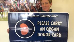 Longford’s Claire Howes to feature in Punchestown Festival Charity Race 