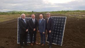Huge solar farm for Mount Dillon in €500m ESB and Bord na Móna plan