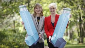 2,542 asthmatics in Longford not using inhalers correctly