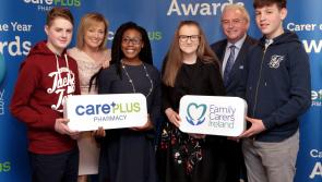 Nominations are now being sought for the Longford Carer of the Year