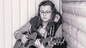 Ballymahon musician's #1 hit
