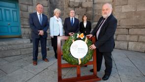 Dead and injured Longford workers remembered on third Workers’ Memorial Day