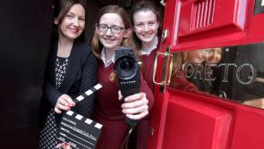 Final call for Longford Transition Year students to take part in Guaranteed Irish film competition