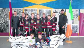 Calls for Longford Hawks Inline Hockey sponsorship after  Latvian Embassy Cup Tournament success 