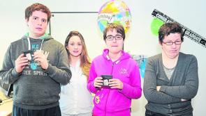 Longford RehabCare duo honoured