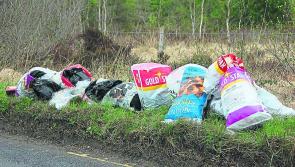 Fears illegal dumping will spiral in Longford over bin charges row