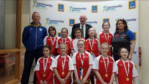 Endless possibilities for Longford youngsters at Aldi Community Games National Finals