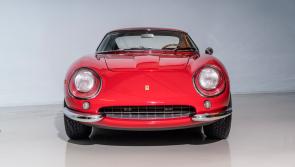 First prototype Ferrari 275 GTB/4 expected to fetch nearly €3m at auction