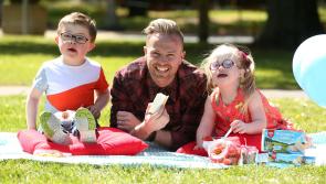 Ice Cream Fundays campaign in support of Down Syndrome Ireland