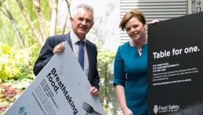 Longford food businesses are reminded of their legal obligation to provide written information regarding allergens