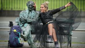 Actress Katherine Lynch urges Longford people to c’mon the Camino with her and support Hospice Care