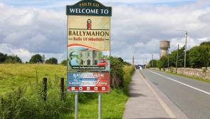 Boom town....Ballymahon is fastest growing town in county Longford