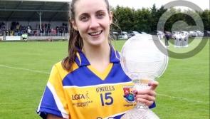 Longford’s Michelle Farrell winner of WGPA Player of the Month Award for April

