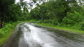 'Greasy roads warning' to Longford motorists from AA Roadwatch following  heavy rainfall