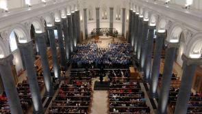 National Children's Choir a resounding success for Longford schools