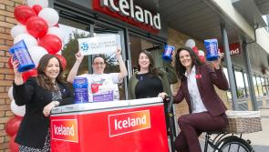 Shoppers at Iceland supermarket in Longford will have opportunity to assist Alzheimer Society