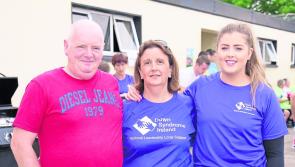 Longford fundraiser Glenn Brady Cycle joins Aidan Dixon campaign