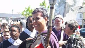 An Táin: a retelling before The March arrives in Longford
