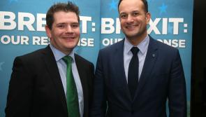 Longford/Westmeath TD Peter Burke backing Leo Varadkar in Fine Gael leadership race