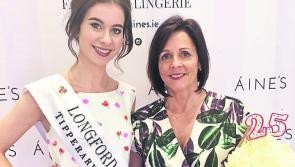 Longford store Áine's celebrates 25 years in business