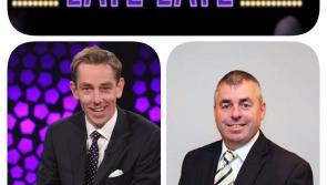 Longford / Westmeath TD to join panel of stars on the Late Late Show tonight