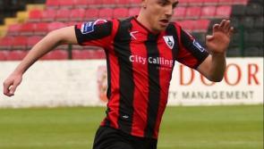 Defeat away to Waterford leaves lowly Longford Town 15 points behind the league leaders 

