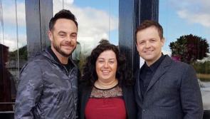 Locals charmed by Landmark visit from celebrity TV hosts Ant and Dec 