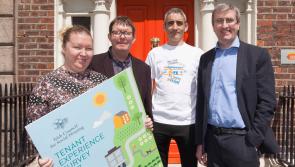 Survey finds eight out of ten housing association tenants are happy with services they receive