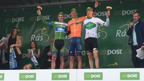 Exciting sprint finish in Longford as Nicolai Nielsen wins Stage 1 of  An Post Rás