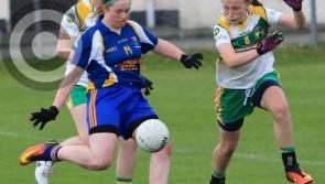 Longford ladies overcome Offaly in Leinster U-14 ‘B’ Final triumph 
