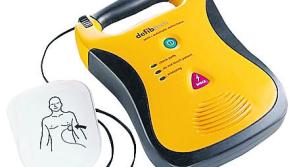 Defibrillator damaged in Kilcogy