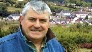 Ballinamuck bids farewell to 'legend' Noel Cassidy 