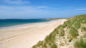 Met Éireann could introduce a red weather warning as temperatures soar in Longford
