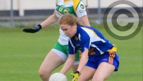 Longford U-14 girls stage great comeback to win the  Leinster  'B' title
