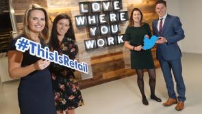 Retail Excellence connect with Twitter to support 100 member retailers