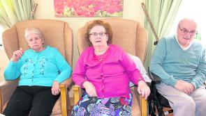 Residents of Laurel Lodge nursing home in Longford share their stories and memories of yesteryear
