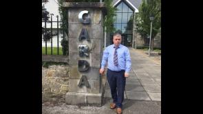 Minister Moran welcomes the commencement of the €2m contract of works for Longford Garda Station