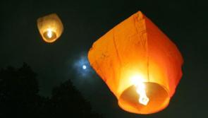 STOP suicide hosts Lanterns of Hope Festival  in Sligo 