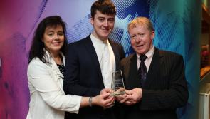 Longford's Sean Casey honoured for his tireless fundraising at Concern Volunteer Awards